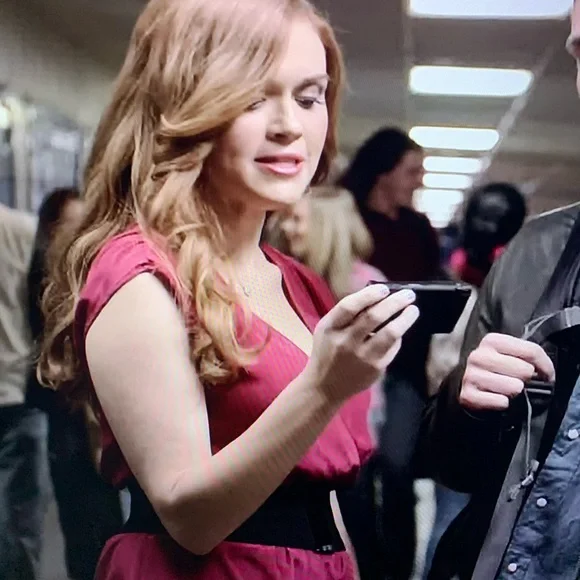 SOLDLydia Martin’s Kimchi Blue Dress - Picture 4 of 8